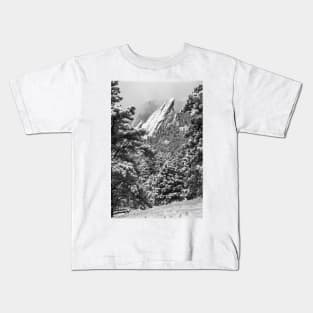 The Third Flatiron Kids T-Shirt